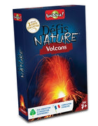 Volcano nature challenges