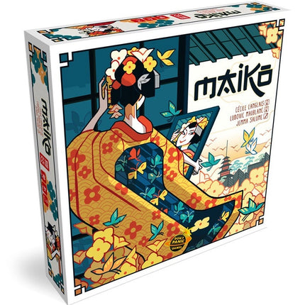 Maiko - jeu