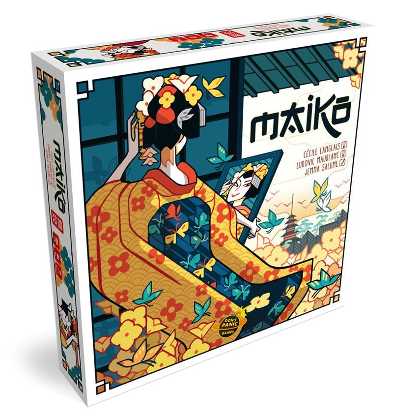 Maiko - jeu