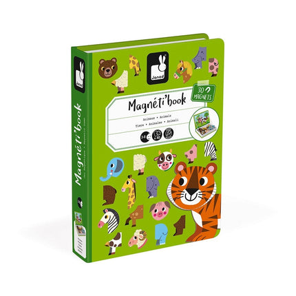 Animal Magneti'book