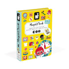 Magnéti'book j'apprends l'heure