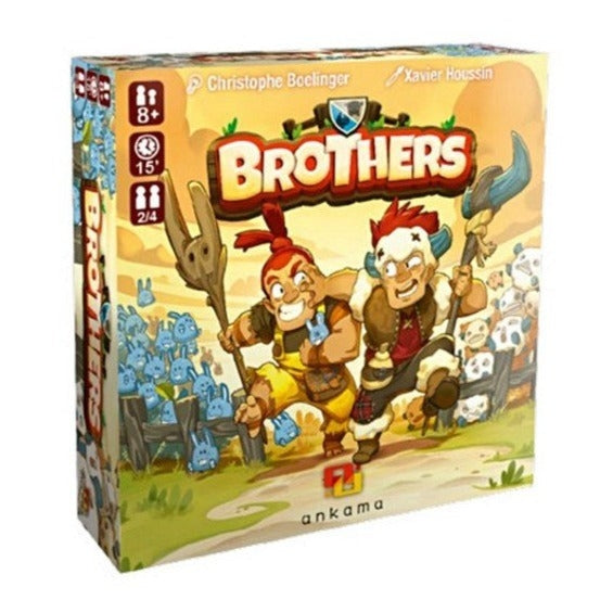 Brothers le jeu