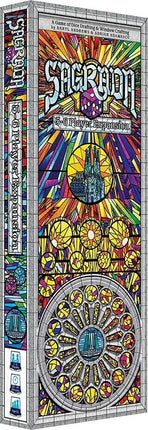 Sagrada - extension