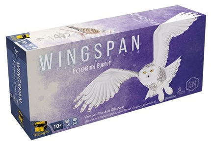 Wingspan ext europe