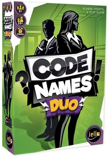 Code names duo