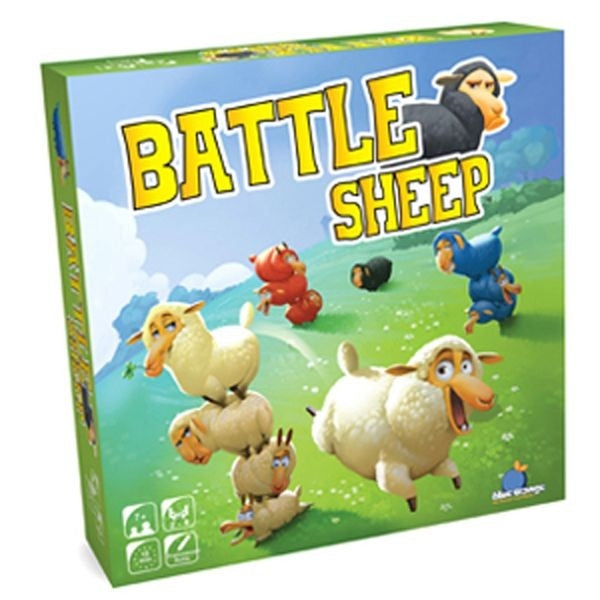 Battle sheep