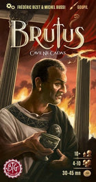 Brutus - cave not cadas