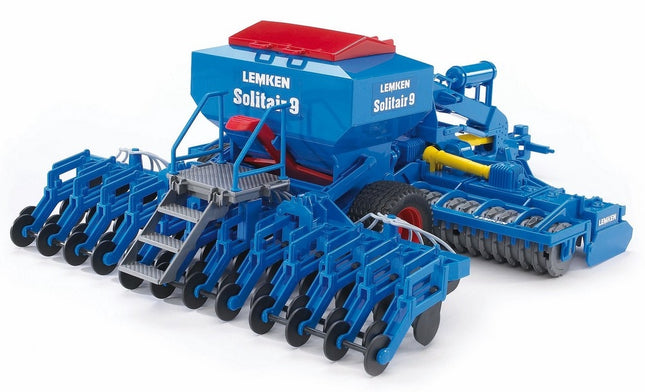 Semoir lemken solitair 9 - bruder 02026