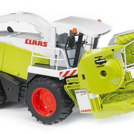 Récolteuse-hacheuse claas jaguar 900 - bruder 02131