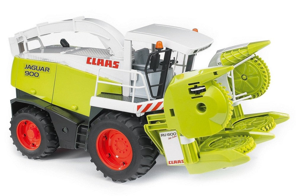 Récolteuse-hacheuse claas jaguar 900 - bruder 02131