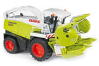 Récolteuse-hacheuse claas jaguar 900 - bruder 02131