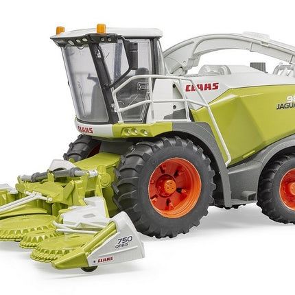 Claas Jaguar 980 Forage Harvester - Bruder 02134