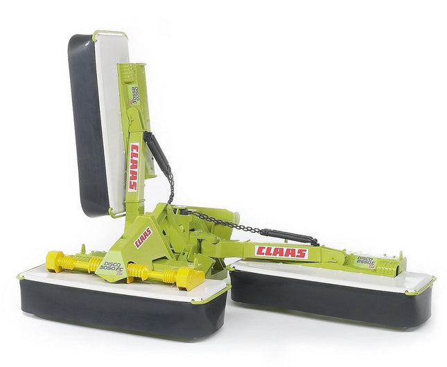 Triple faucheuse claas disco 8550 c plus - bruder 02218