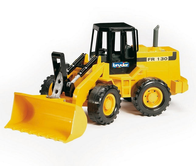 Articulated wheel loader fr 130 - bruder 02425