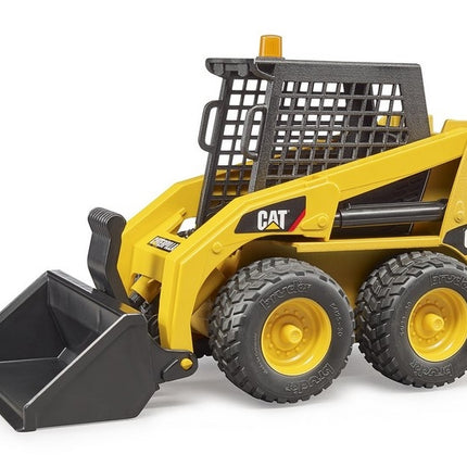 Cat skid steer loader bruder