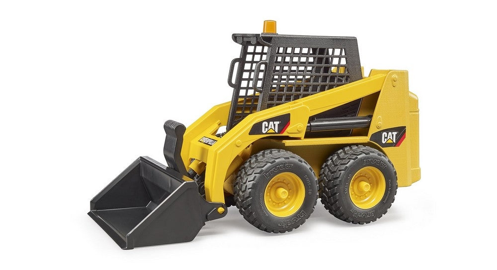 Cat skid steer loader bruder