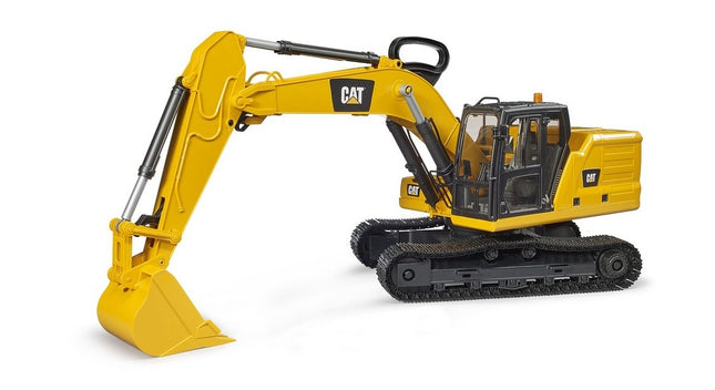 Caterpillar mechanical excavator - bruder 02484