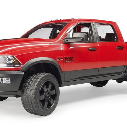 Ram 2500 power wagon - bruder 02500