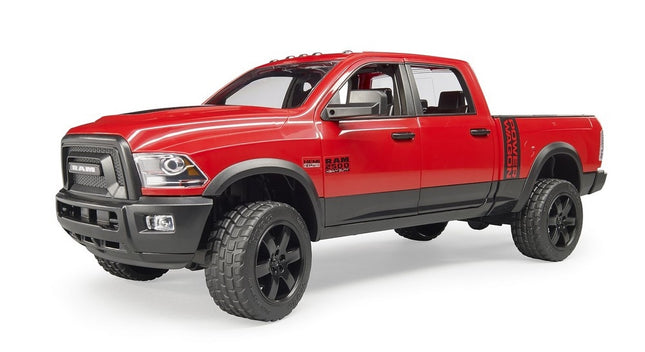 Dodge ram 2500 bruder 02500