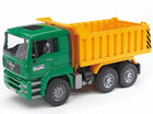 Man tga truck with tipper - bruder 02765