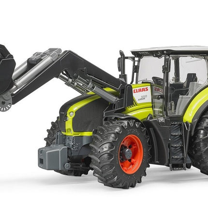 Claas axion 950 avec chargeur avant - bruder 03013