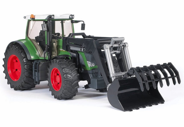 Fendt 936 vario with front loader - bruder 03041