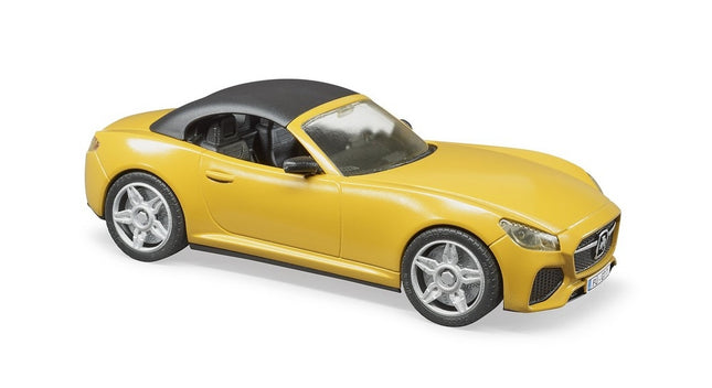 Roadster bruder jaune - bruder 03480