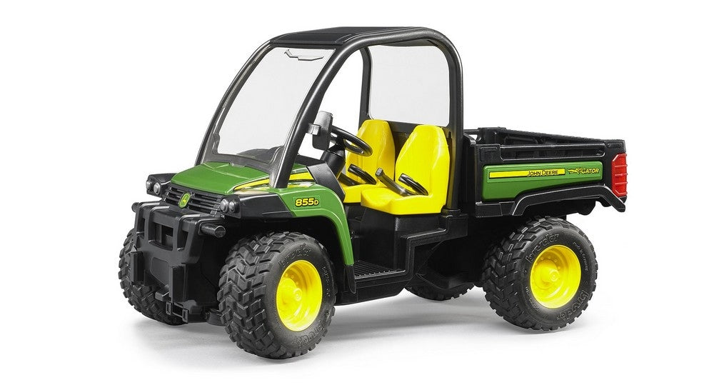 John deere gator xuv 855d - bruder 09813