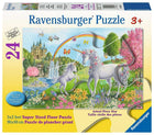 Ravensburger 24 Dancing Unicorns Puzzle