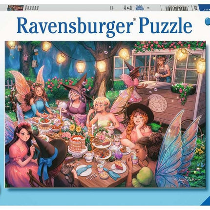 Ct 300xxl ravensburger the fairy snack