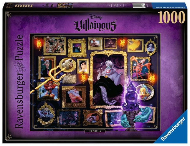 Ct rav.1000 villainous- ursula