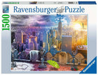 Ravensburger puzzle seasons in new york 1500p