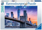 Ravensburger Brooklyn to Manhattan Puzzle (2000 pc)