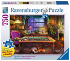 Ravensburger puzzle the puzzler's piece 750pgf