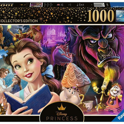 Ravensburger dpr belle heroines 1000p puzzle