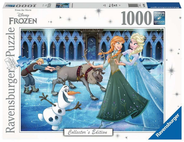 Ravensburger Frozen 1000pc Puzzle