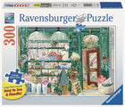 Ravensburger flower shop puzzle 300plf