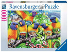 Ravensburger Lorikeet Land 1000p Puzzle