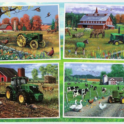 C-t 500 ravensburger john deere classique