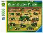 C-t 1000 ravensburger l'héritage john deere