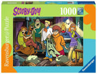 Ravensburger scooby doo unmasked 1000p puzzle