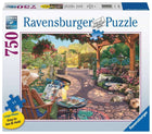 Ravensburger Soothing Garden Puzzle 750pgf