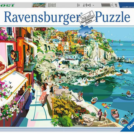 Ct 1500 ravensburger romance in the cinque terre