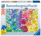 Ravensburger Rainbow Floral Puzzle 300pgf