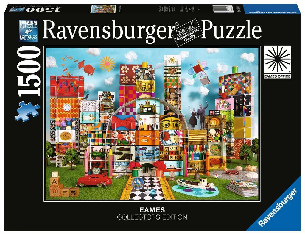 Ct 1500 ravensburger eames house of cards fantasy