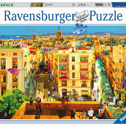 Ct 1500 ravensburger dinner in valencia