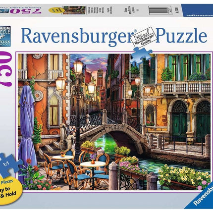 Ct 750xl ravensburger twilight in venice