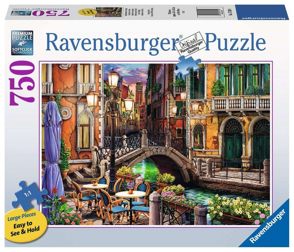 Ct 750xl ravensburger twilight in venice