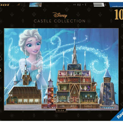 C-t 1000 ravensburger castle collection elsa