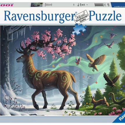 Ct 1000 ravensburger spring deer